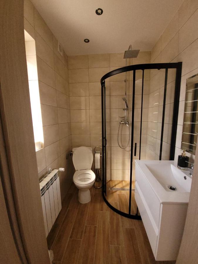 Apartamenty U Hanysa Niechorze Exterior foto